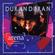 Duran Duran : Arena [live] CD