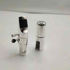 Saxophone metal mouthpiece - saxophone,