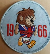 WORLD CUP WILLIE 1966 ENGLAND