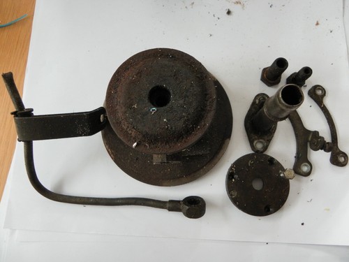 Garret turbo parts - garret, t2