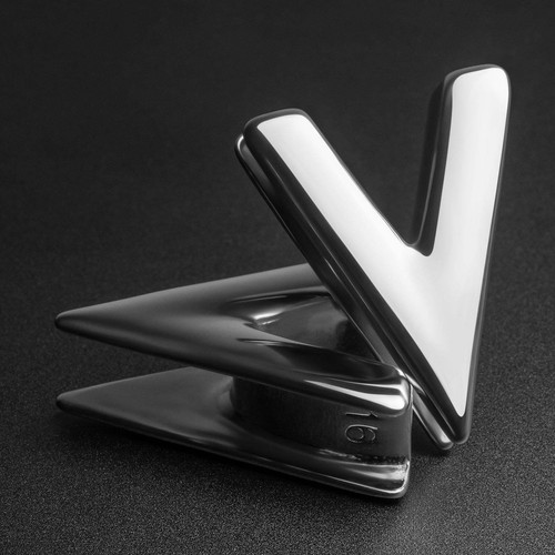 Arrowhead surgical steel ear - arrowhead,