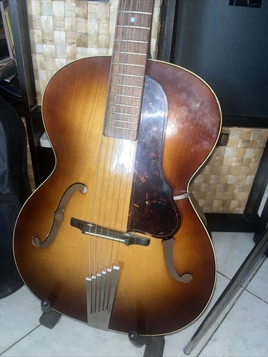 Hofner jazz guitar congress - hofner,
