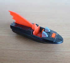 Corgi Juniors Batman Bat Boat Batboat Plastic Vintage 1976