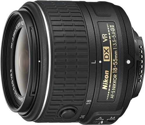 Nikon nikkor 18 55mm - nikkor, dx