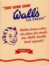 METAL VINTAGE RETRO WALLS