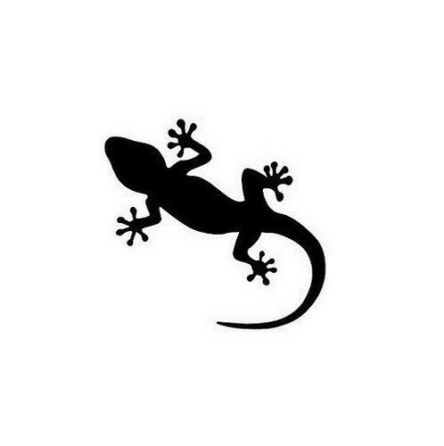 Extra large gecko - large, lizard