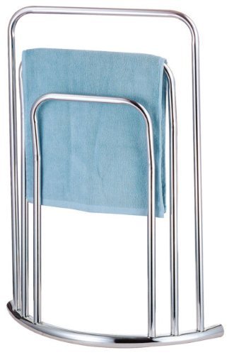 Three tier towel - towel, holder