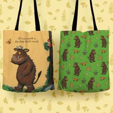The gruffalo all was quiet - gruffalo, quiet'