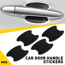 Quality 4pc 3D Carbon Fiber