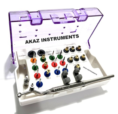 Dental implant fixture - dental,