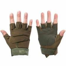Tactical Half Finger Gloves