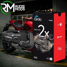 Cardo Rider Freecom 2X