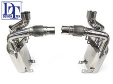 Sport exhaust porsche 997 - porsche,
