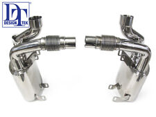 SPORT EXHAUST PORSCHE 997 C2/