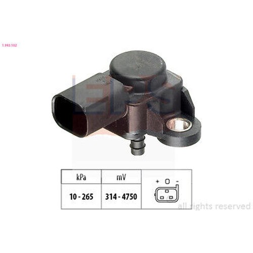 993 102 eps sensor - sensor,, exhaust