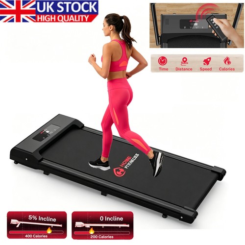 Electric walking pad treadmill - pad,