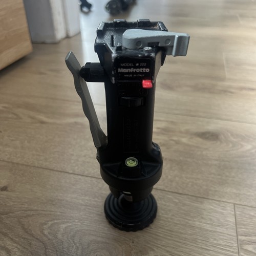 Manfrotto 222 trigger grip - manfrotto,