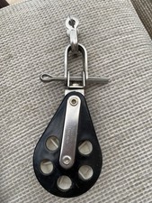 Barton Marine Single Swivel
