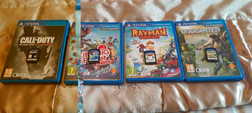 Vita games bundle - vita,