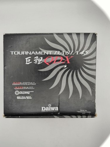 Daiwa big pit - fishing, reel