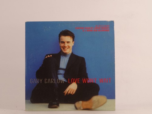 Gary barlow love wont wait - gary,