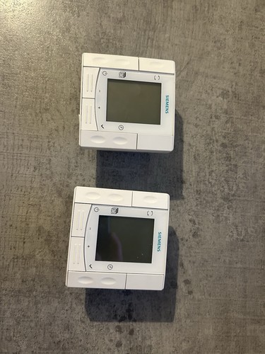 Two siemens wall - wall, mounted