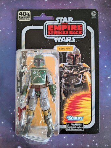 Star wars boba fett 40th - boba,