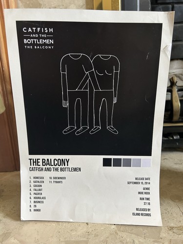 Catfish and the - , bottlemen