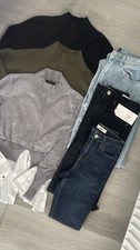 Zara/Topshop Winter Clothing