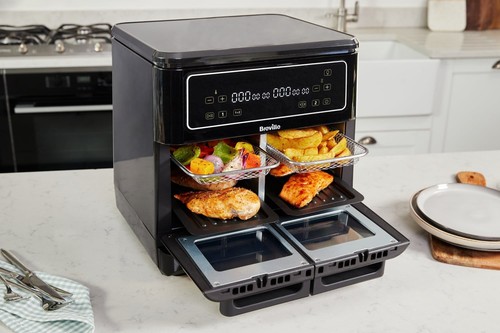 Breville halo flexi - halo, vdf130