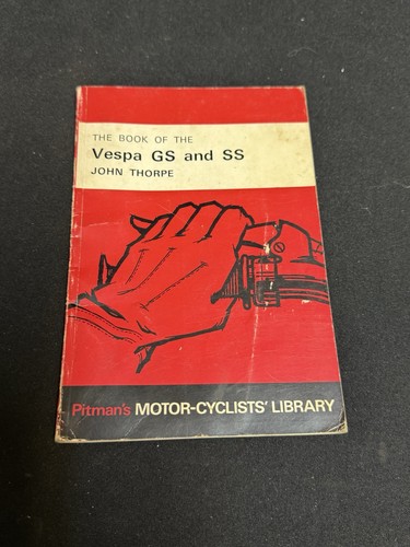 Vespa and scooter - gs,