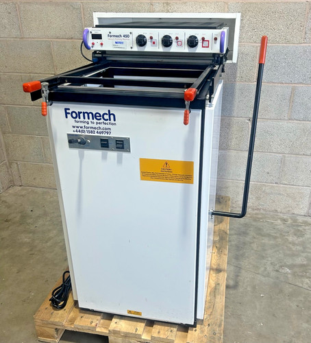 Formech 450 vacuum - formech,