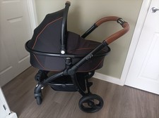 Egg 1 Carrycot In Expresso