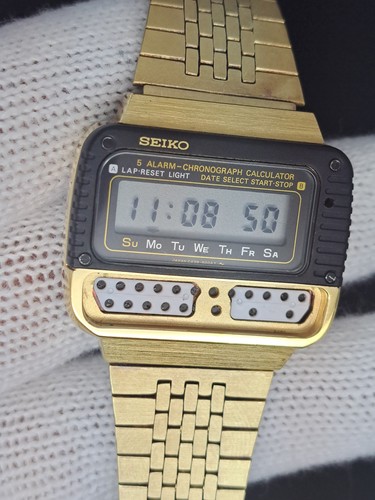 Mega rare seiko - mega, vintage