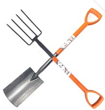 Rolson Carbon Steel Digging