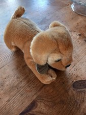 Keel Soft Toy Puppy "Monty"