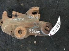 Manual Quick Hitch to fit 4-6