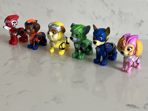 Paw patrol mighty - patrol, pups