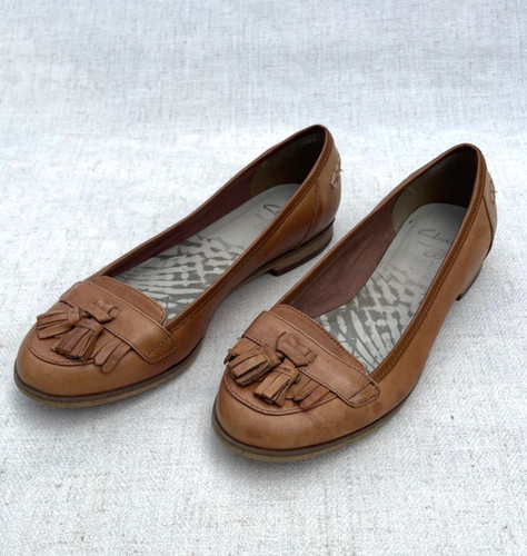 Clarks loafer shoes - loafer, uk
