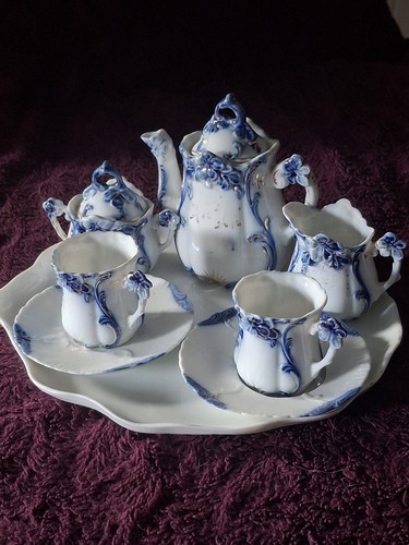 Vintage china tea - vintage,