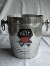 Moet & Chandon Vintage French Made Champagne Ice Bucket