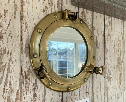 Nautical antique brass - antique,