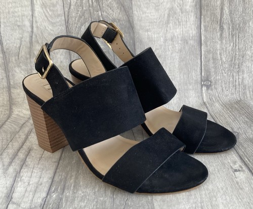 Primark black faux suede - primark,