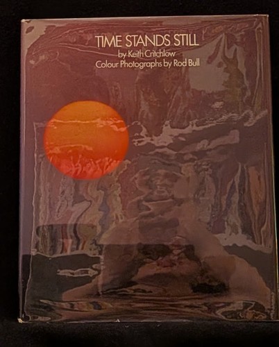 Keith critchlow time - time, stands