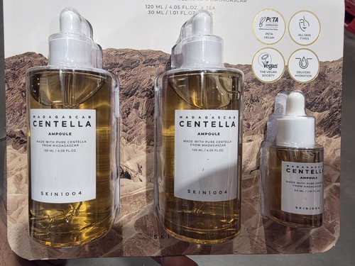 Madagascar centella ampoule - madagascar,