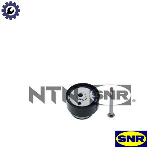 Tensioner pulley timing - tensioner, belt