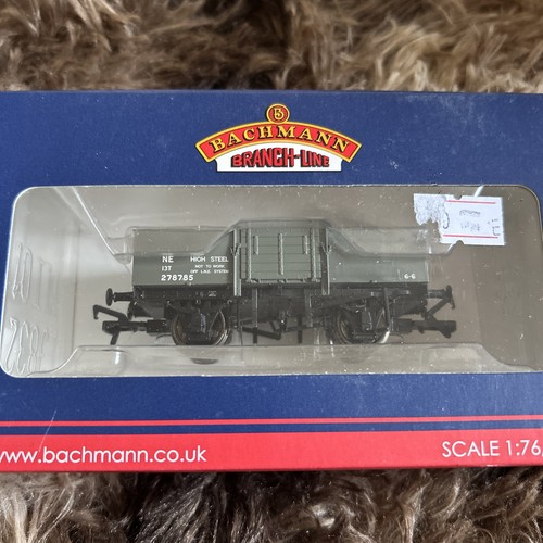 Bachmann 329 lner ton - bachmann,
