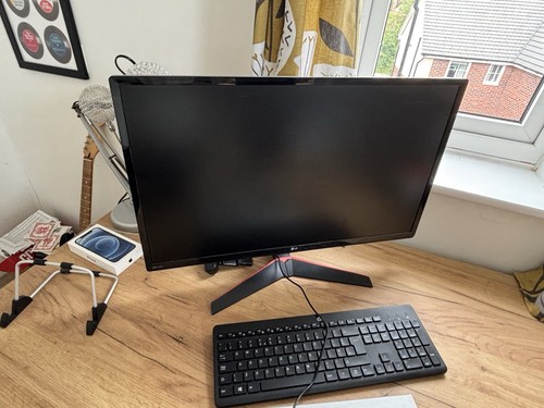Gaming monitor - lg,