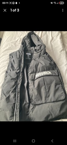 Hoodrich gilet age - gilet,
