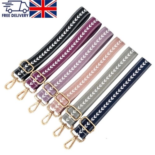 Wide shoulder bag strap - wide,